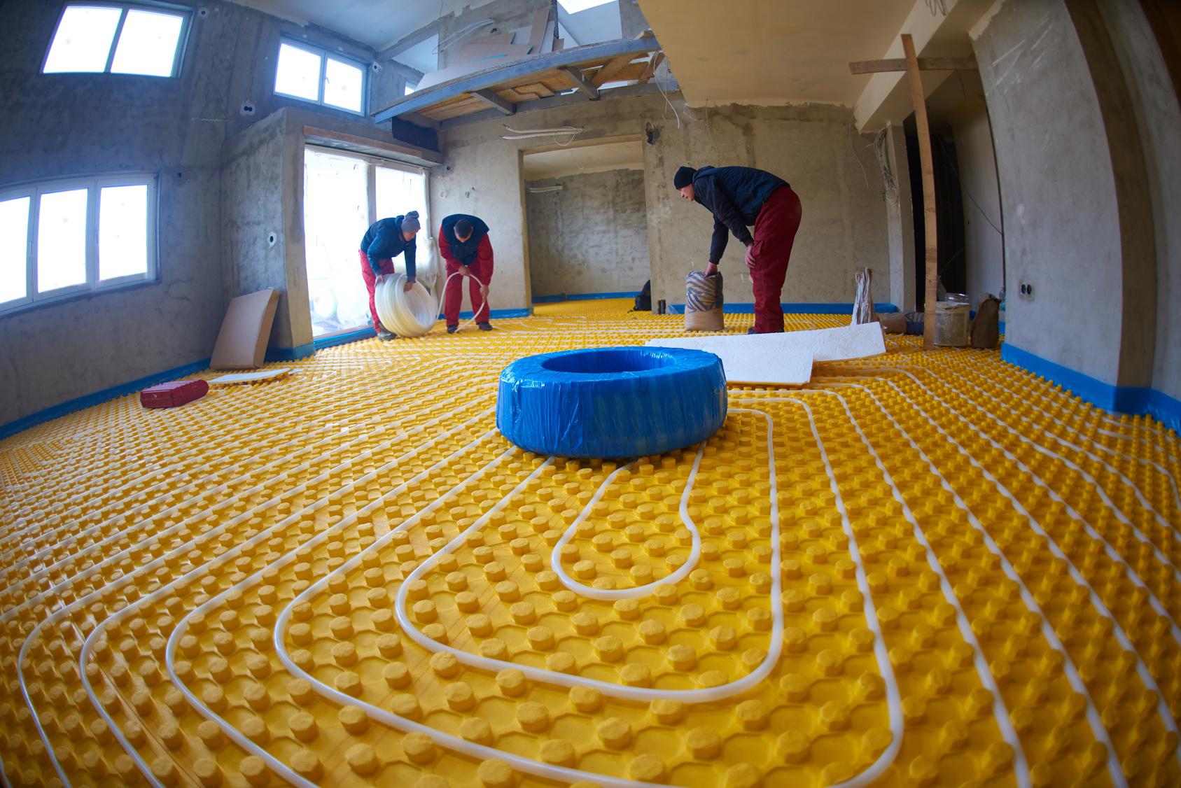 installation ballon eau chaude Seraincourt